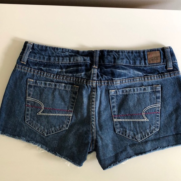 American Eagle jean shorts - Picture 2 of 2